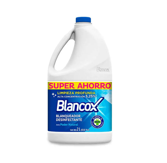 BLANCOX PODER NAT X 2000ML