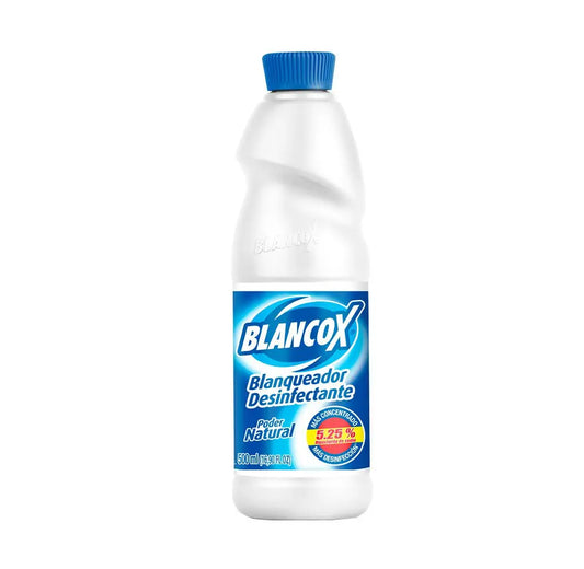 BLANCOX PODER NAT.X 500ML