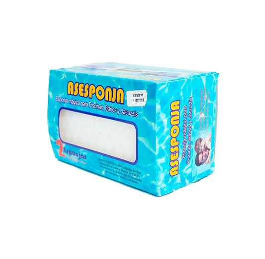 ASESPONJA CJA X 2 UNDS