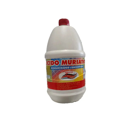 ACIDO MURIATICO  DESMANCH X 2000CC