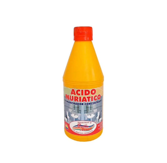 ACIDO MURIATICO DESMANCH X 500CC