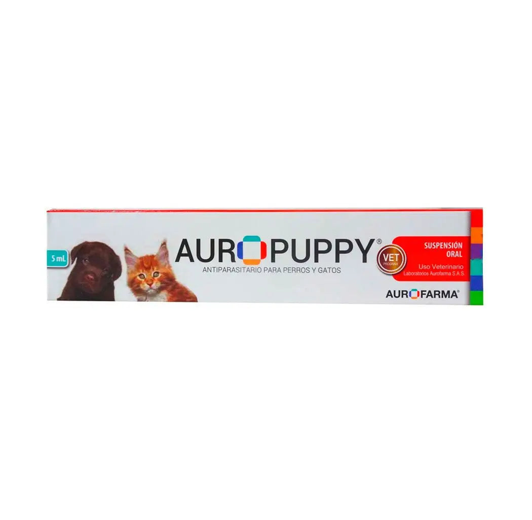 AURO PUPPY 5ML