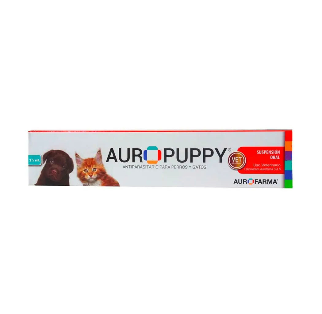 AURO PUPPY X 2.5ML