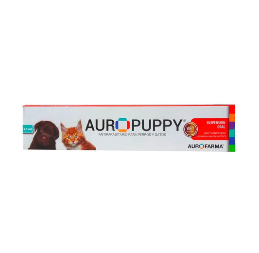AURO PUPPY X 2.5ML