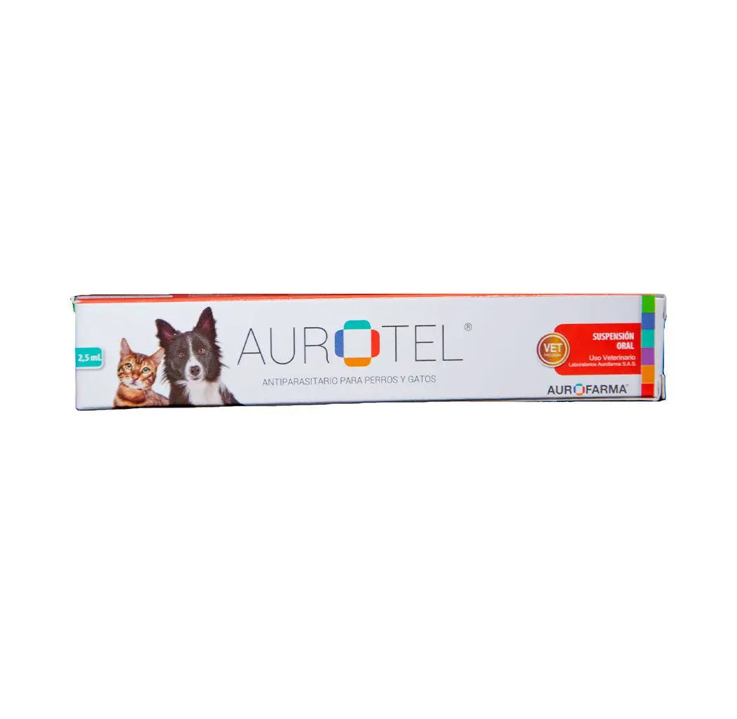AUROTEL 2.5ML