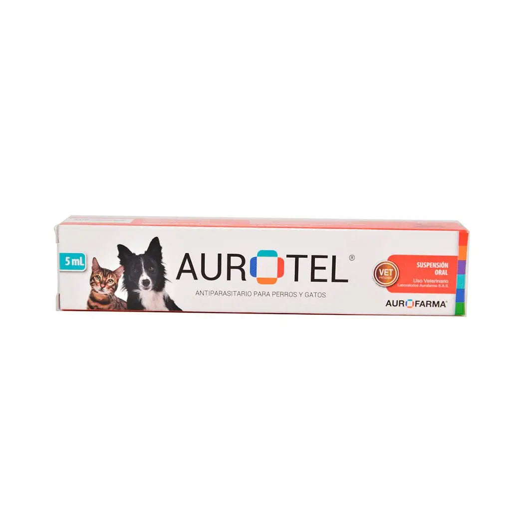 AUROTEL 5ML