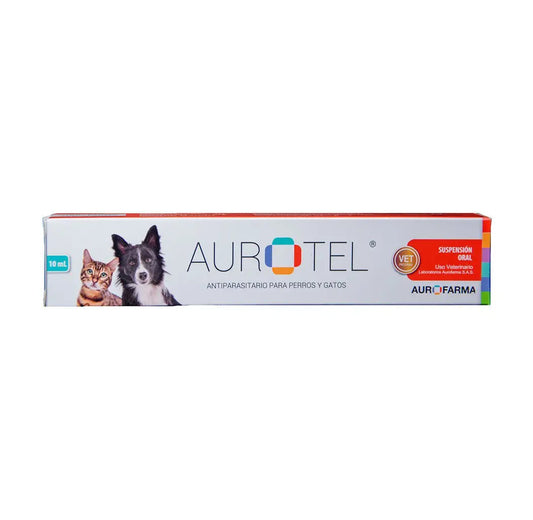 AUROTEL X 10ML