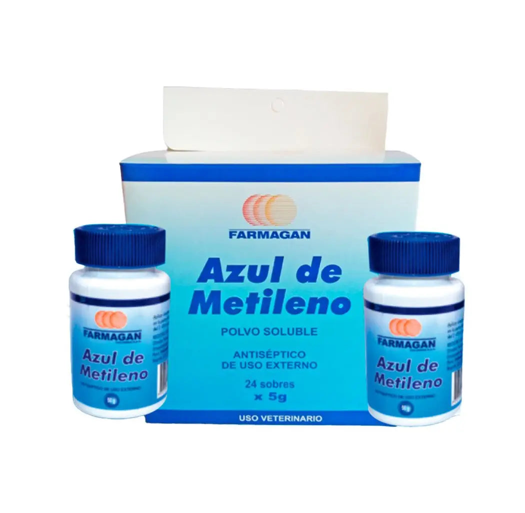 AZUL DE METILENO SB 5GR