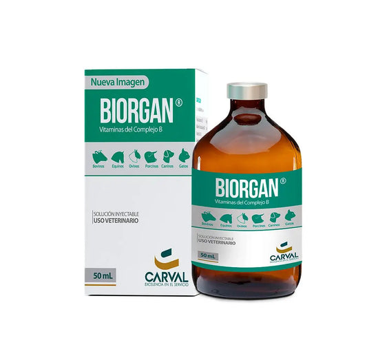 BIORGAN X 50ML