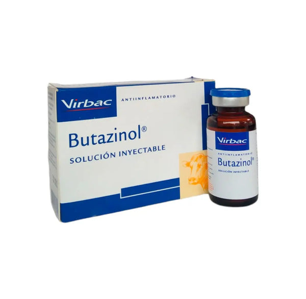 BUTAZINOL NF. INY.X 50 ML