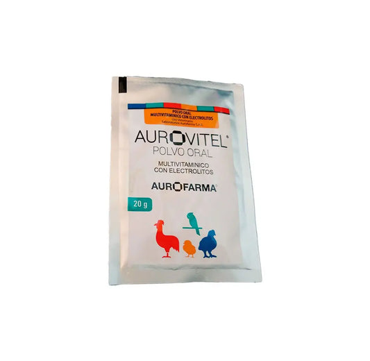 AUROVITEL X 20GR
