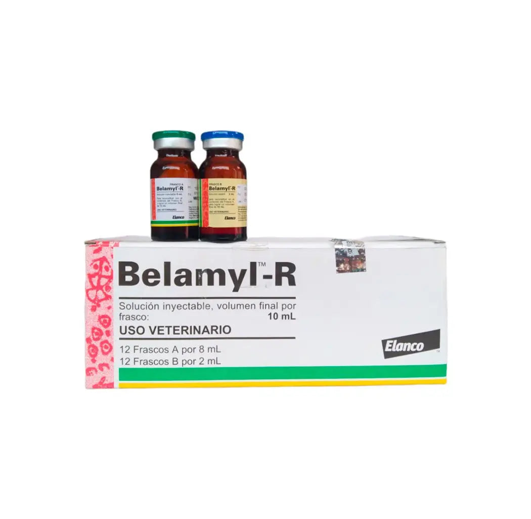 BELAMYL-R 10ML