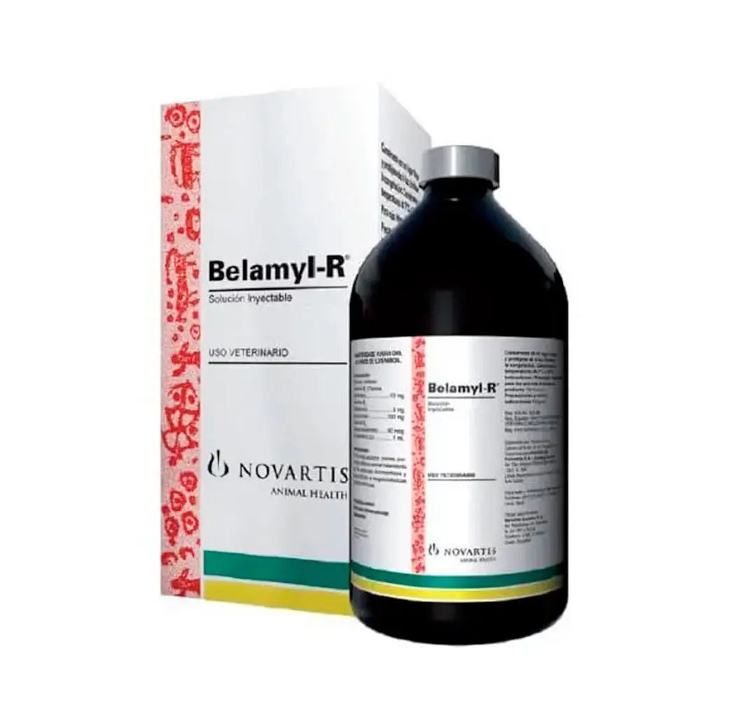 BELAMYL-R 250ML