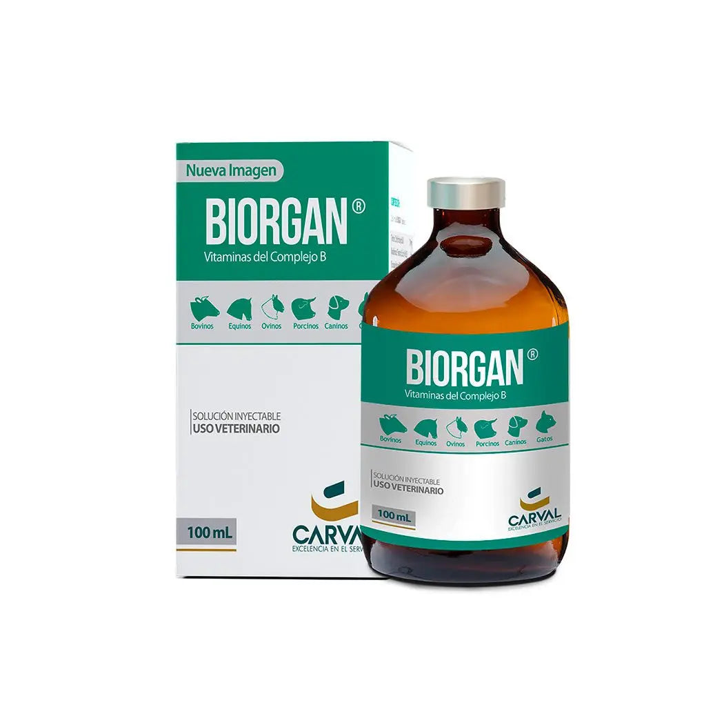 BIORGAN X 100ML