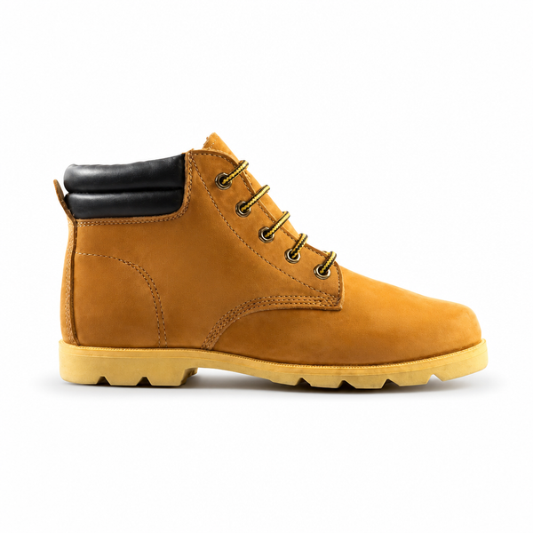 Bota Centauro nobuck oro talla 39