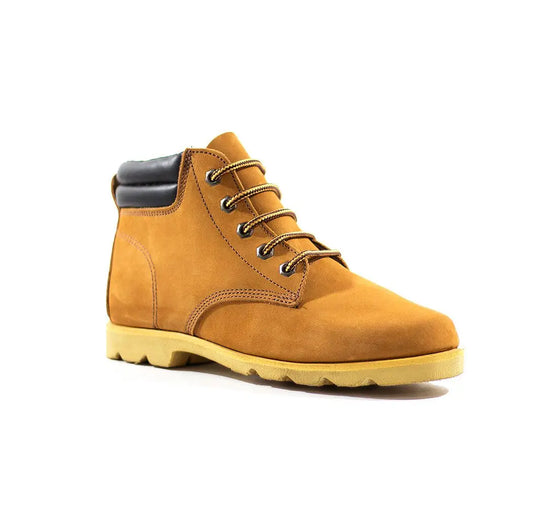 BOTA CENTAURO NOBUCK ORO T:40