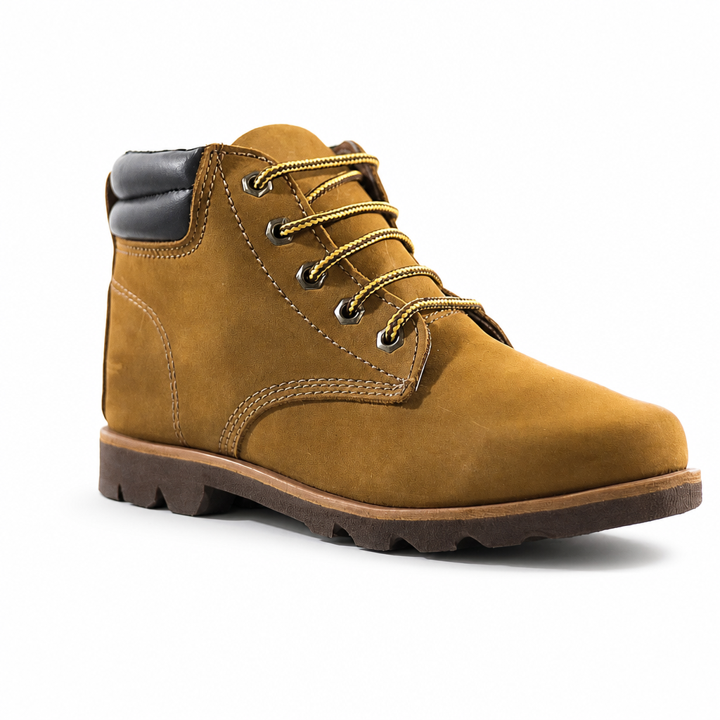 Bota Centauro nobuck siena talla 40