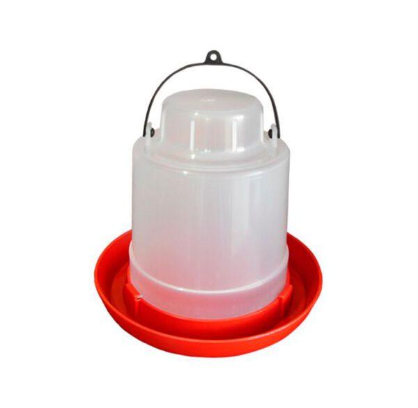 BEBEDERO VOLTEO AVES X5 LT
