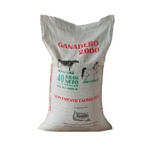 GANADERO 2000 X40kg