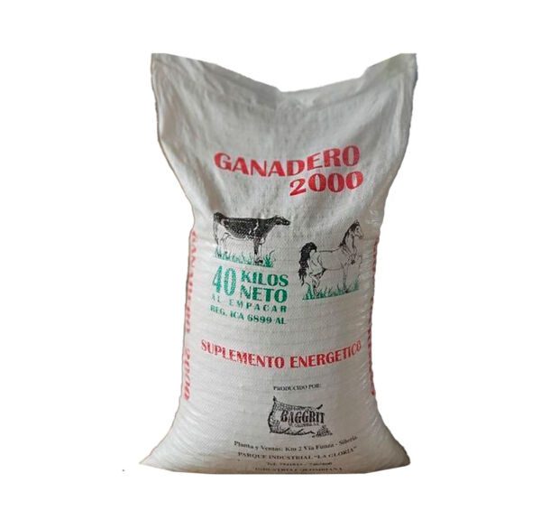 GANADERO 2000 X40kg