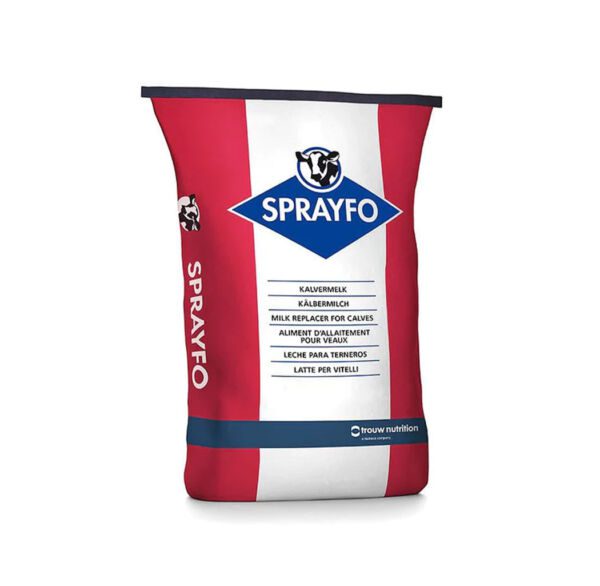 LECHE SPRAYFO TERNERAS kg