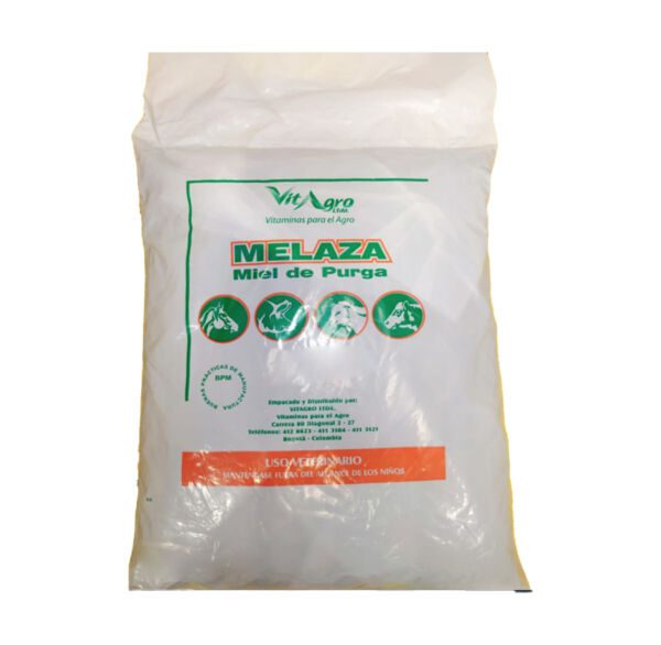 MELAZA BOLSA 30kg