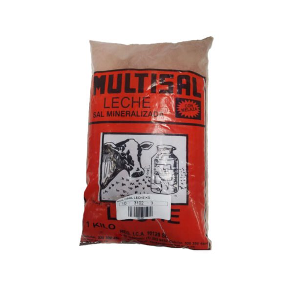MULTISAL LECHE kg