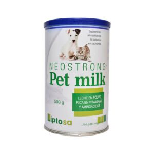 NEOSTRONG PET MILK X 500g