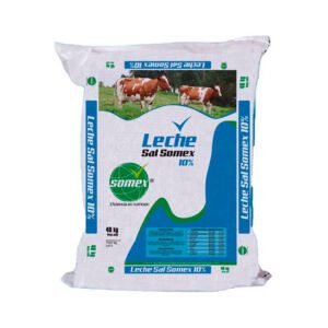 SAL SOMEX LECHE 10% 40kg