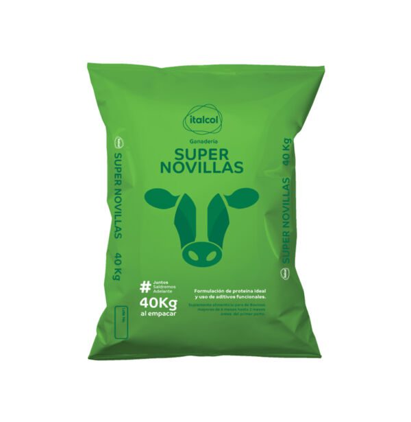SUPER NOVILLAS 40kg