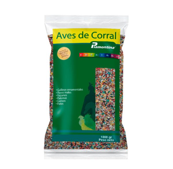 PIAMONTINA AVES DE CORRAL kg