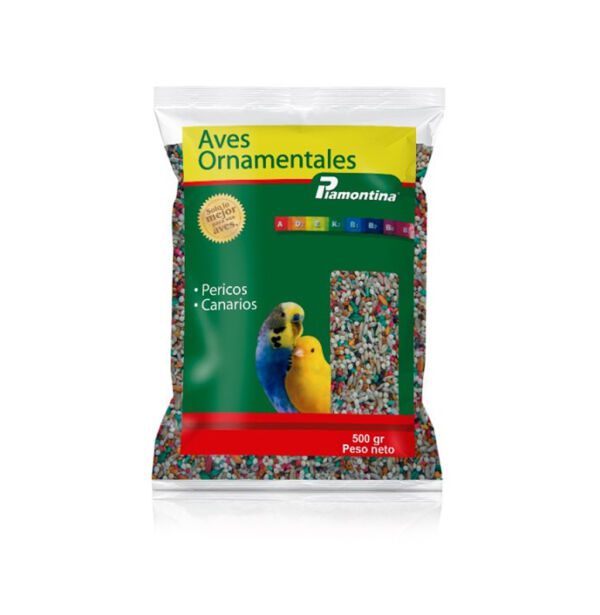 PIAMONTINA AVES ORNAM 500G