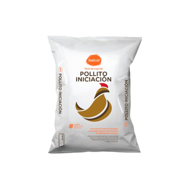 POLLITO INICIACION 5kg