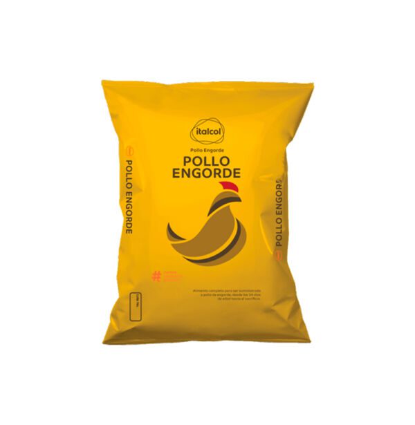 POLLO ENGORDE PELL 5kg