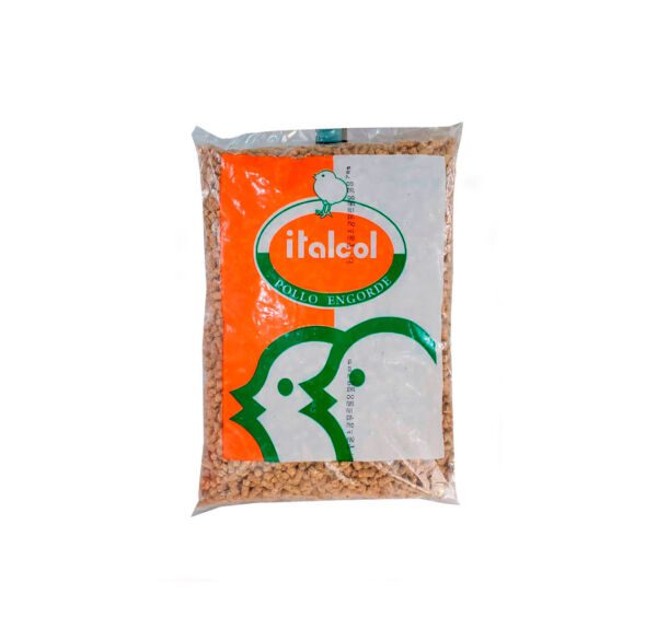 POLLO ENGORDE QUEB 5kg