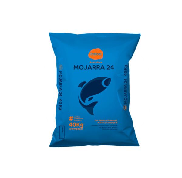 MOJARRA 24 EXT kg