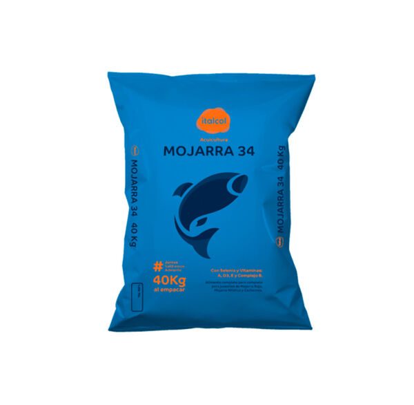 MOJARRA 34 EXT 40kg
