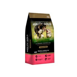 AGILITY GOLD MAMÁ Y CACHORROS 1.5kg