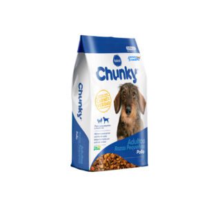CHUNKY ADULTOS RAZAS PEQUEÑAS 1.5 kg
