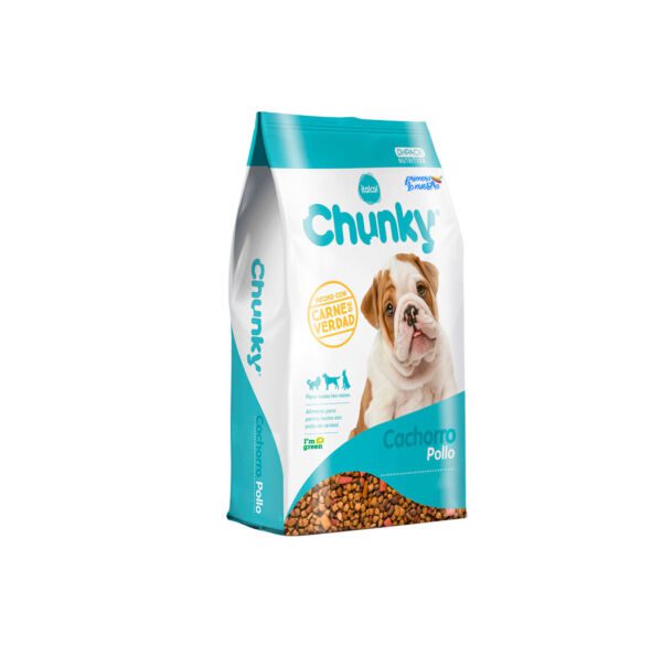 CHUNKY CACHORROS NUGGETS 2kg