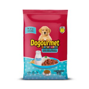 DOGOURMET CACHORROS LECHE 2kg