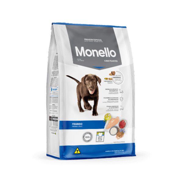 MONELLO PREMIUM DOG PUPPY 7kg