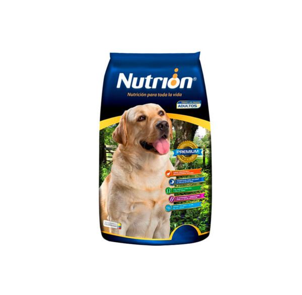 NUTRION ADULTOS kg