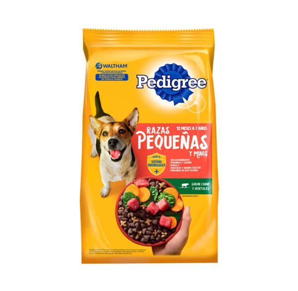 PEDIGREE ADULTOS RAZAS PEQUEÑAS 2kg