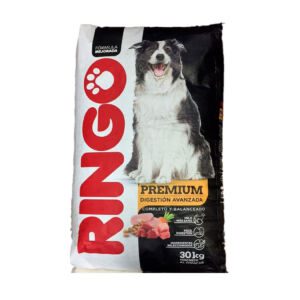 RINGO +PRO ADULTOS 30kg