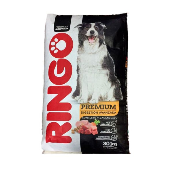 RINGO +PRO ADULTOS 30kg