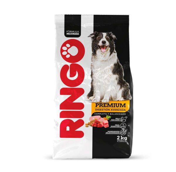 RINGO +PRO ADULTOS 2kg