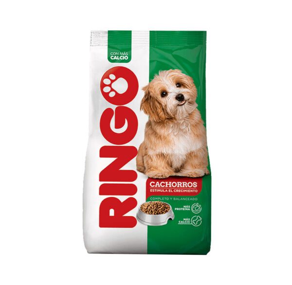 RINGO CACHORROS 15kg