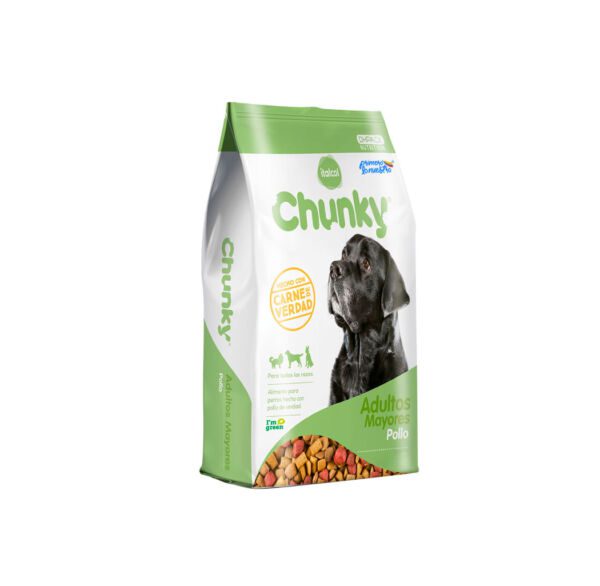 CHUNKY ADULTOS MAYORES 12 kg