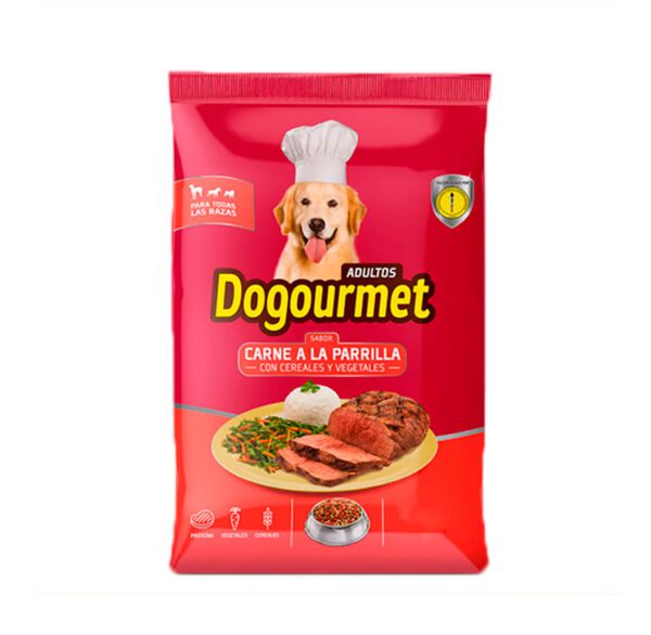 DOGOURMET CARNE PARRILLA ADULTOS 25kg